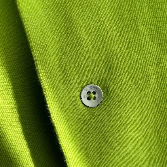 NWT Rag & Bone Men's AVERY Knit Linen Shirt SZ - M - Picture 9 of 16